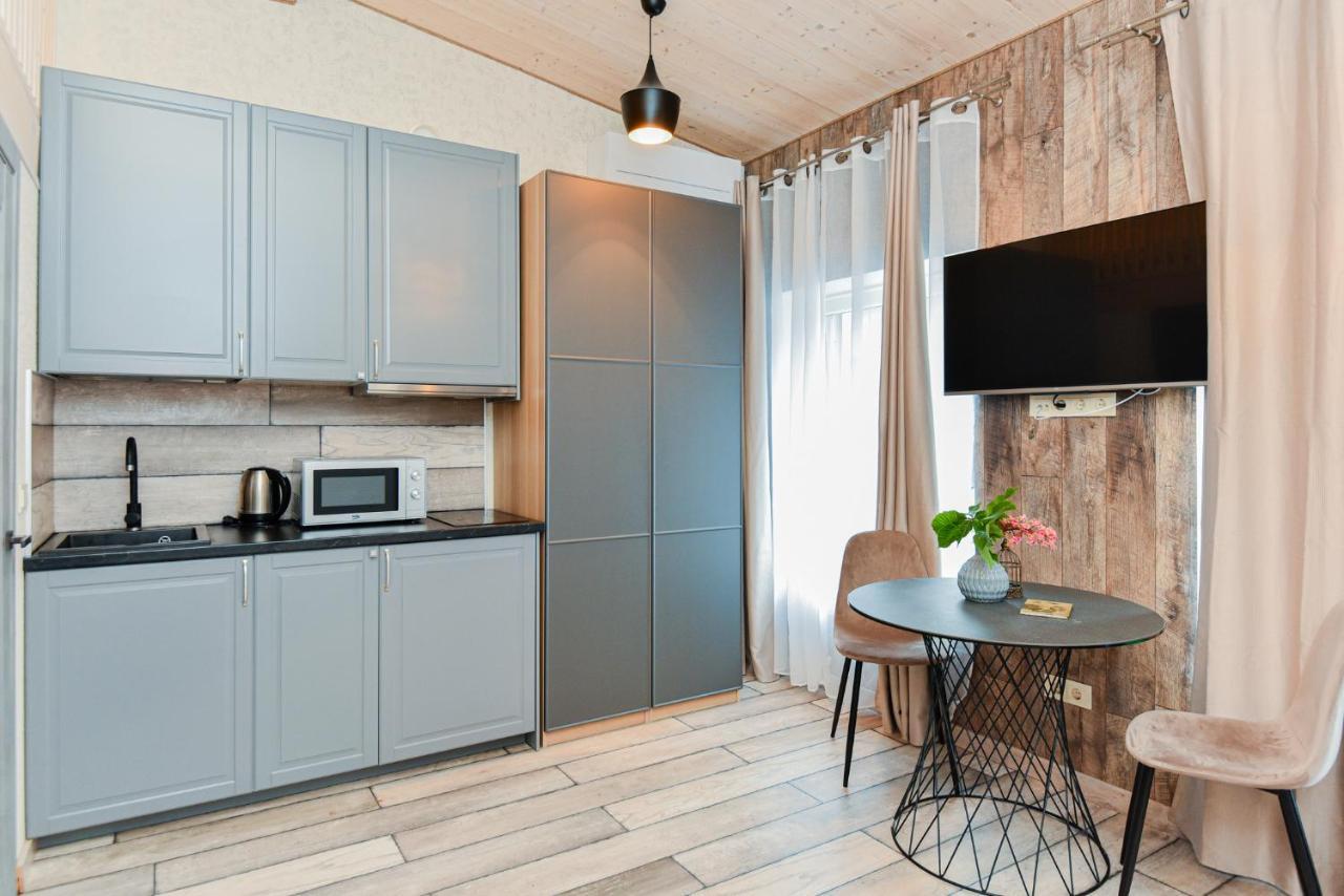 Bastiono Apartamentai Klaipėda Dış mekan fotoğraf