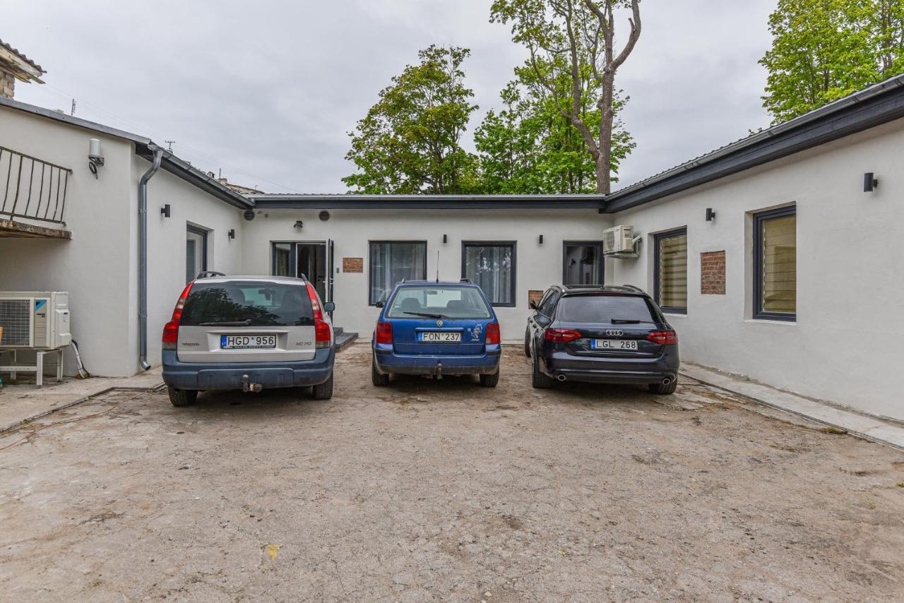 Bastiono Apartamentai Klaipėda Dış mekan fotoğraf