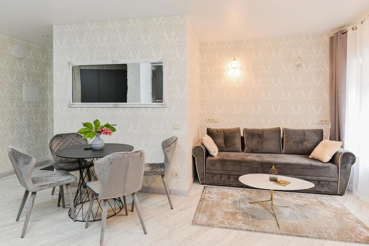Bastiono Apartamentai Klaipėda Dış mekan fotoğraf