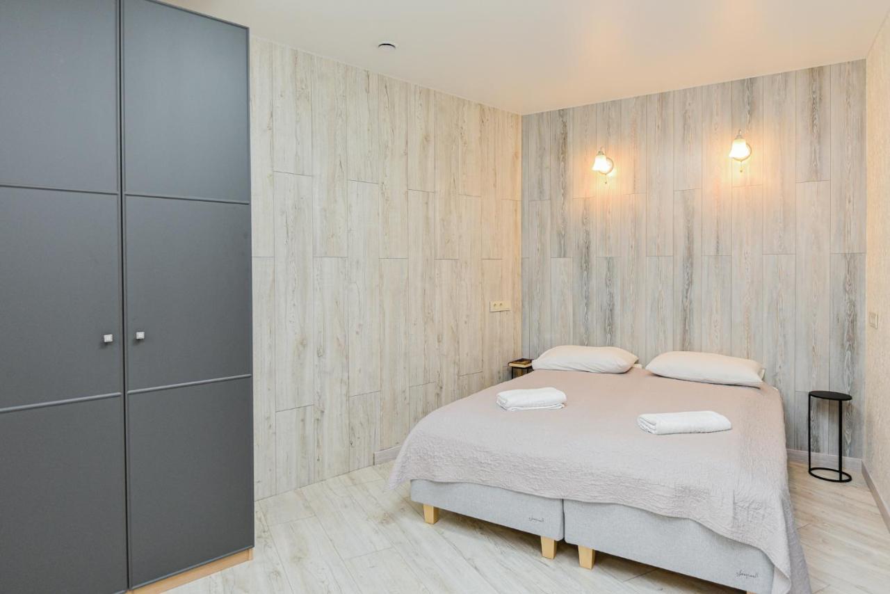 Bastiono Apartamentai Klaipėda Dış mekan fotoğraf