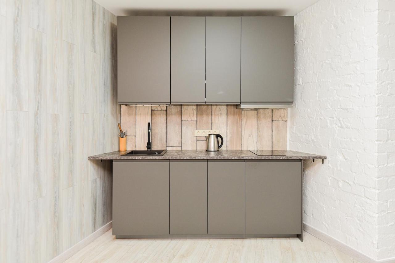 Bastiono Apartamentai Klaipėda Dış mekan fotoğraf