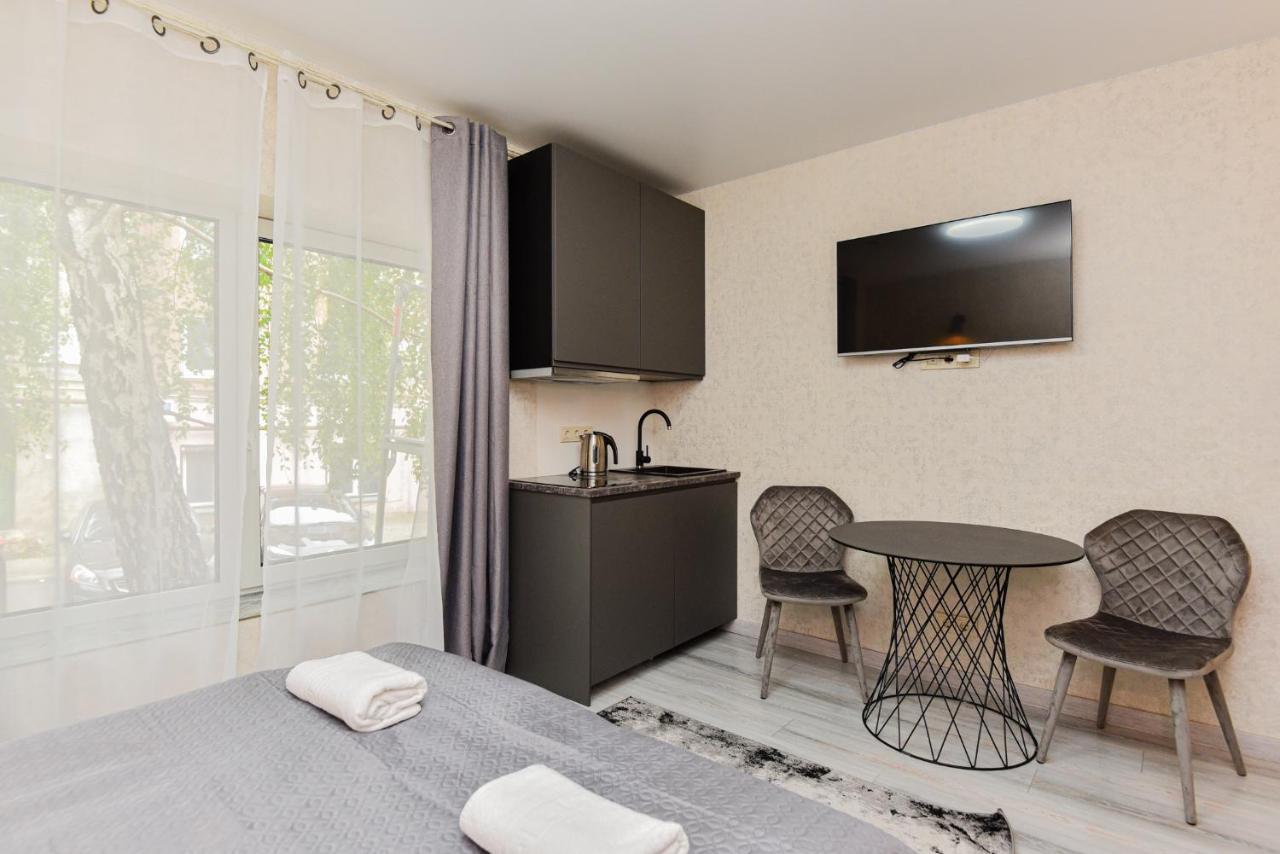 Bastiono Apartamentai Klaipėda Dış mekan fotoğraf