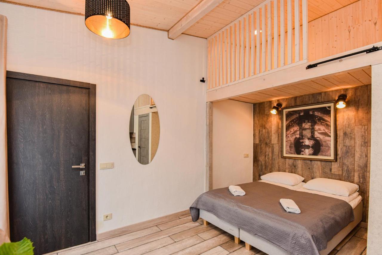 Bastiono Apartamentai Klaipėda Dış mekan fotoğraf