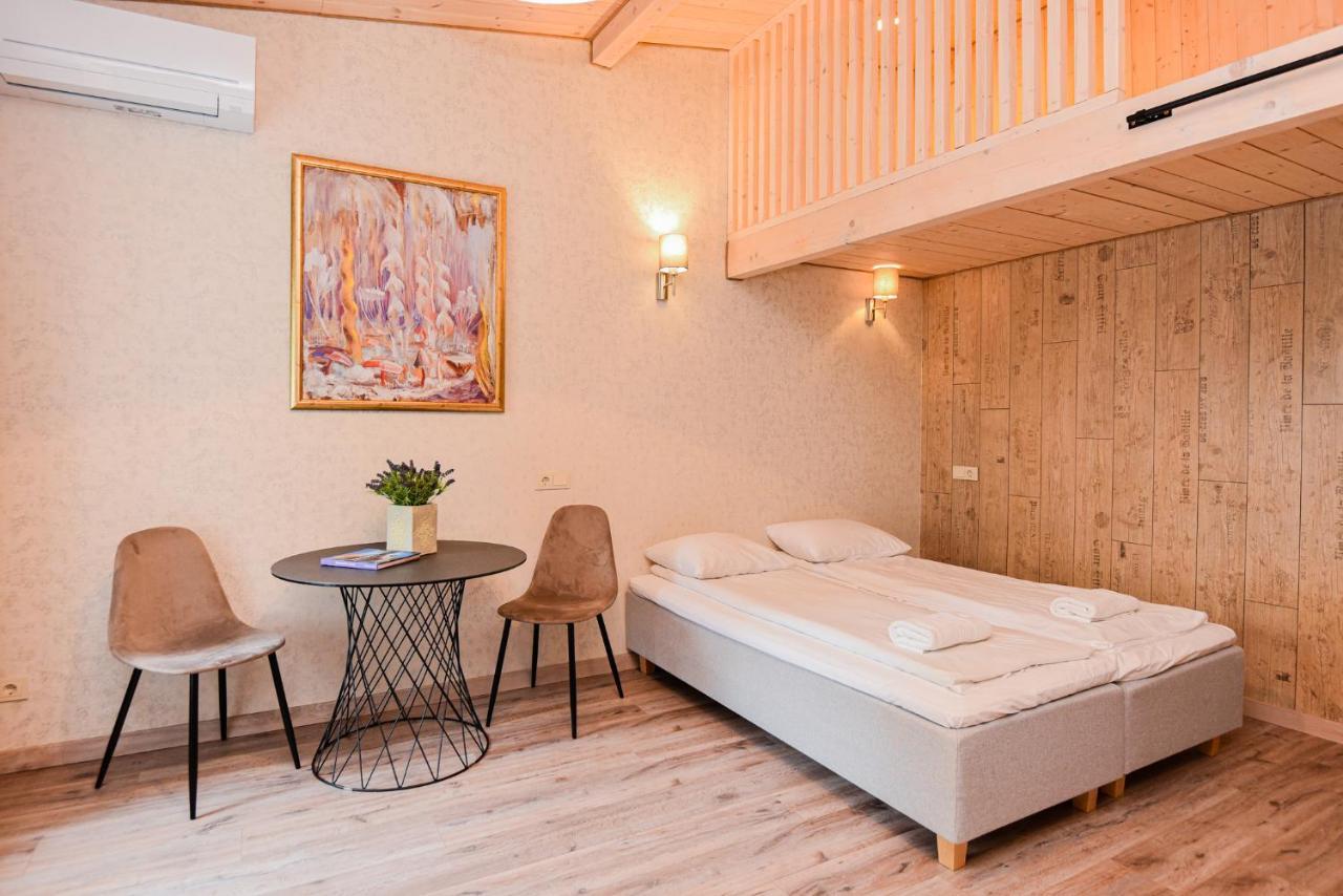 Bastiono Apartamentai Klaipėda Dış mekan fotoğraf